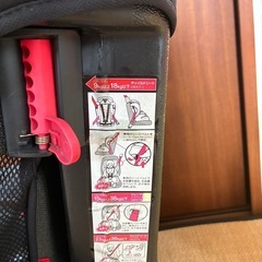 チャイルドシート　1の画像