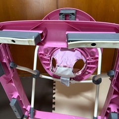 ミニー　歩行器の画像