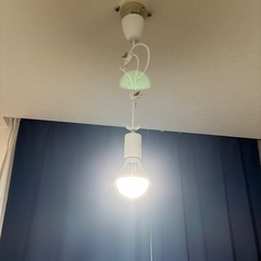 ファンヒーター、電球の画像