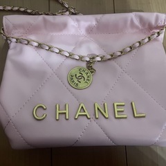 CHANEL シャネル　VIP ノベルティ　バッグ
の画像