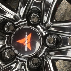 冬タイヤ 215/50R17    の画像