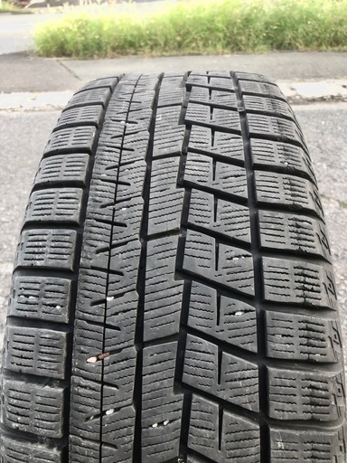 冬タイヤ 215/50R17     4本セット
