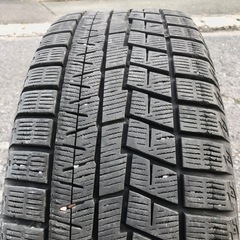 冬タイヤ 215/50R17    の画像