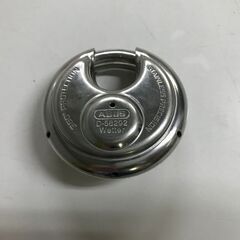 【ジャングルジャングル深井店】★ABUS ディスカス南京錠 堺市（中区 堺区 東区 西区 南区 北区）和泉市 河内長野市 富田林市 松原市 狭山市 深井 【FU2710】の画像