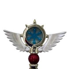 186000 現状品 カードキャプターさくら～クリアカード編～　夢の杖＆クリアカード [1000025398969]の画像