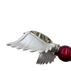 186000 現状品 カードキャプターさくら～クリアカード編～　夢の杖＆クリアカード [1000025398969]の画像