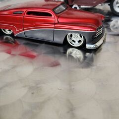  マーキュリー 1951 ホットロッド  ￥5000JADA TOYS MERCURY HOT RODの画像