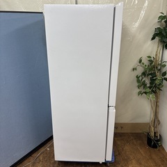 I720 🌈 ジモティー限定価格！2024年製の高年式♪ Hisense 冷蔵庫 (175L) ⭐ 動作確認済 ⭐ クリーニング済の画像