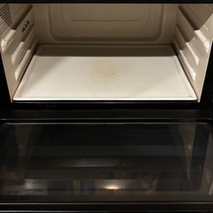 HITACHI MRO-RS8 電子レンジ　ジャンク品の画像