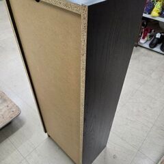 J8603 【リユースのサカイ柏店】 3段カラーボックス クリーニング済みの画像