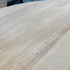 IKEA ダイニング3点セットの画像