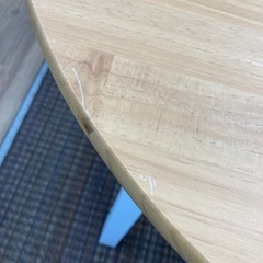 IKEA ダイニング3点セットの画像