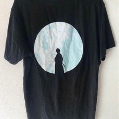 BLEACH 朽木ルキアのTシャツ　Mサイズ グッズ ユニクロUTの画像