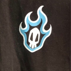 BLEACH 朽木ルキアのTシャツ　Mサイズ グッズ ユニクロUTの画像