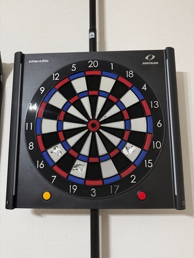 ダーツボード　DARTSLIVE200s