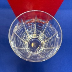 Baccarat エキノックス グラスの画像