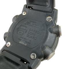 186000 現状品 G-SHOCK ジーショック 腕時計（クォーツ） GA-2000  ブラック アナデジ [1000021819055]の画像