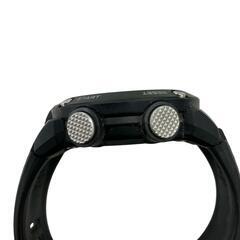 186000 現状品 G-SHOCK ジーショック 腕時計（クォーツ） GA-2000  ブラック アナデジ [1000021819055]の画像