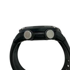 186000 現状品 G-SHOCK ジーショック 腕時計（クォーツ） GA-2000  ブラック アナデジ [1000021819055]の画像