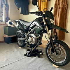 Ｄトラ125（今週値下げ）の画像