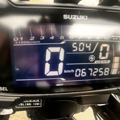 Ｖストローム250 9月いっぱい値下げ〇 コメントくださいの画像