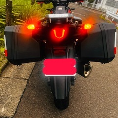 Ｖストローム250 9月いっぱい値下げ〇 コメントくださいの画像