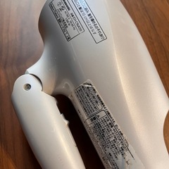 パナソニック ドライヤー ホワイト
の画像