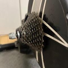eliteの自転車ローラーturbomuinの画像