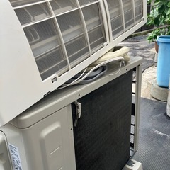 😺　エアコン　ダイキン　AN22TFSK-W　2.2kwの画像