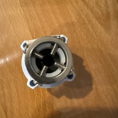 洗濯機給水ホースホルダーの画像