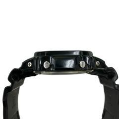 186000 現状品 G-SHOCK ジーショック 腕時計（クォーツ） GLX-5600  ブラック デジタル [1000021820334]の画像