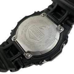186000 現状品 G-SHOCK ジーショック 腕時計（クォーツ） GLX-5600  ブラック デジタル [1000021820334]の画像