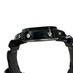186000 現状品 G-SHOCK ジーショック 腕時計（クォーツ） GLX-5600  ブラック デジタル [1000021820334]の画像