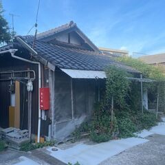 ★10円でお譲りします★山口県下関市彦島本村町　中古戸建