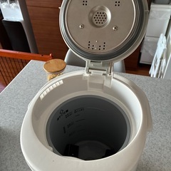 象印　加湿器の画像