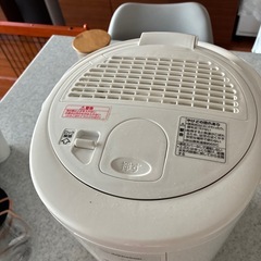 象印　加湿器の画像