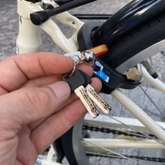 26インチ完全整備 中古シティサイクルの画像