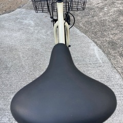 26インチ完全整備 中古シティサイクルの画像