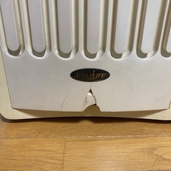 【お取引中】窓枠エアコンの画像