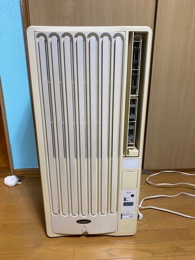 【お取引中】窓枠エアコン