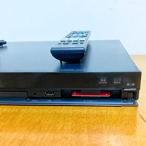SONY ブルーレイレコーダー