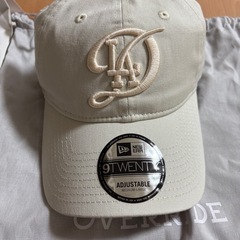 帽子　ニューエラ　ドジャース　
の画像