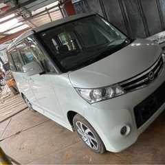 日産　🉐ルークス🉐の画像