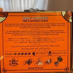 BACHA COFFE(バシャコーヒー) ドリップバッグの画像