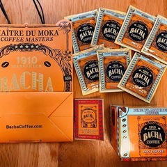 BACHA COFFE(バシャコーヒー) ドリップバッグの画像