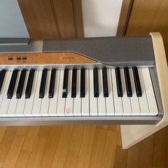 電子ピアノ　CASIO Privia PX-110の画像