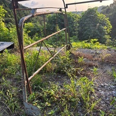 幌骨組の画像