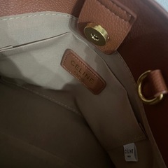 CELINE セリーヌ　トリオンフ　バッグ　の画像