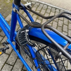 自転車の画像