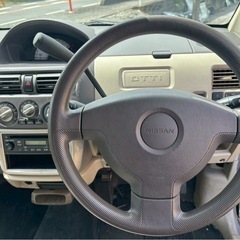日産 オッティ 8万キロ台★総額10.8万円★外観良好♪車検たっぷり即日乗って帰れる♪内装良好 激安軽自動車！エアコンバッチリ♪お早めに！の画像